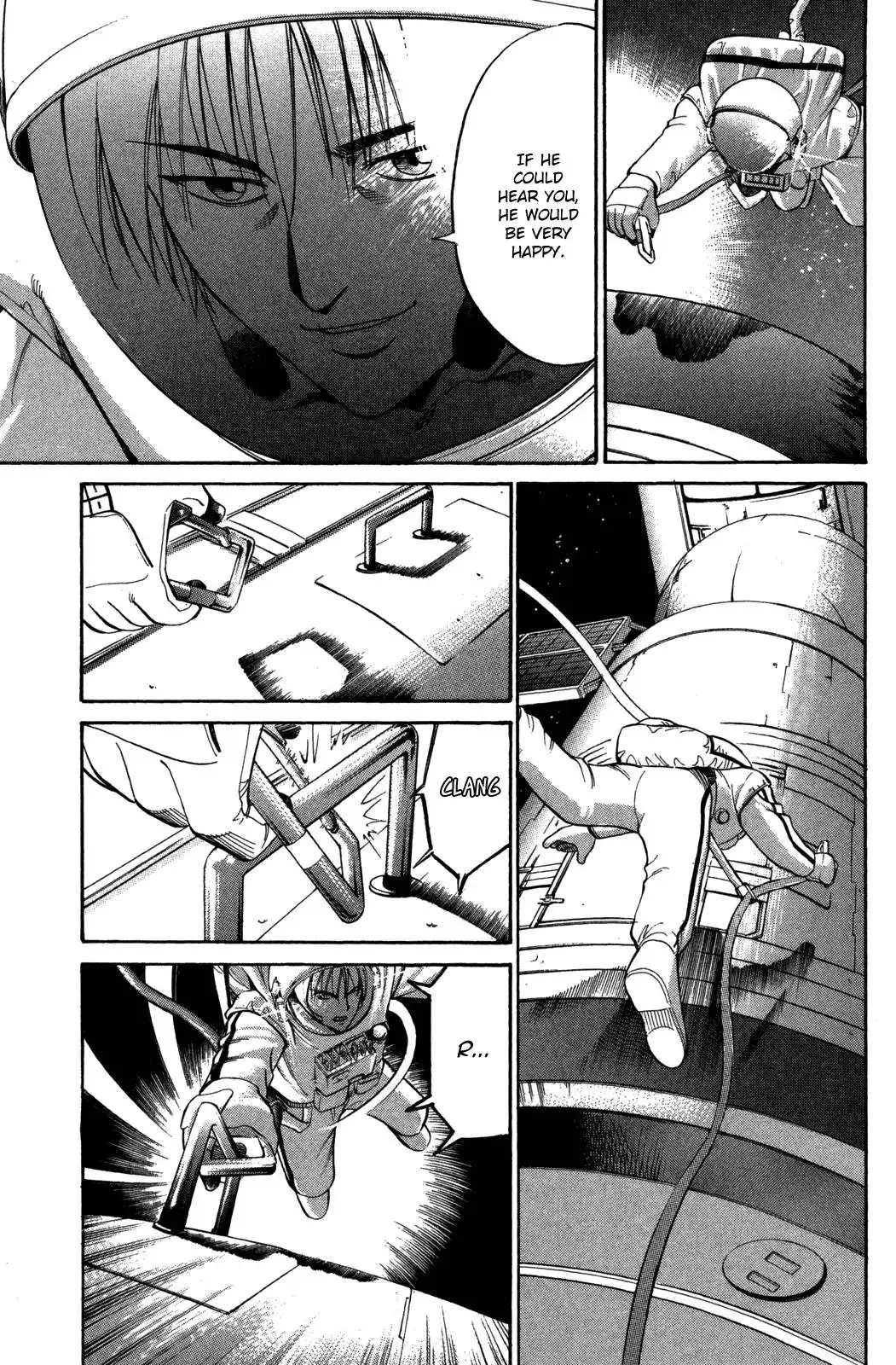 Rocket Man Chapter 37 20